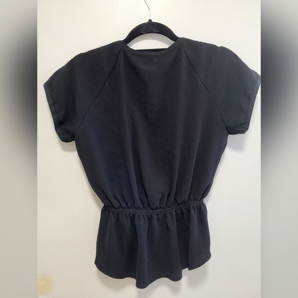 Wilfred Peplum Blouse - Picture 2 of 4